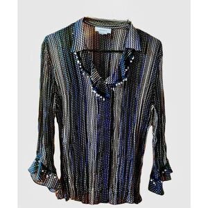 Ladies long sleeve blouse